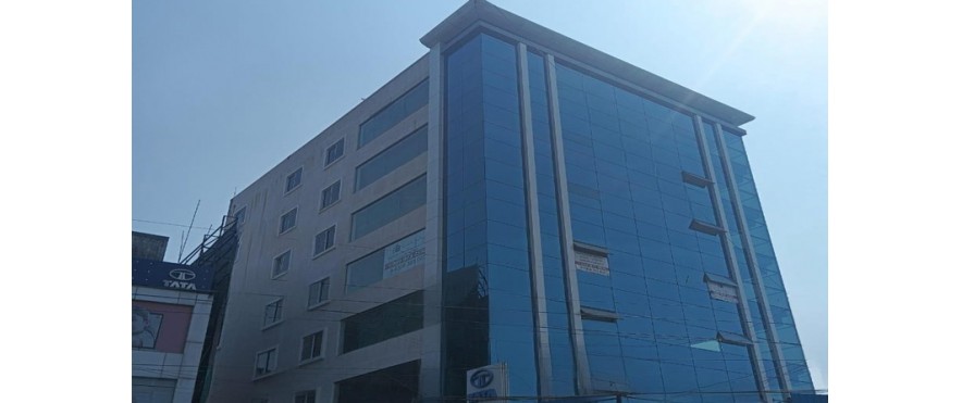 RK Group Building